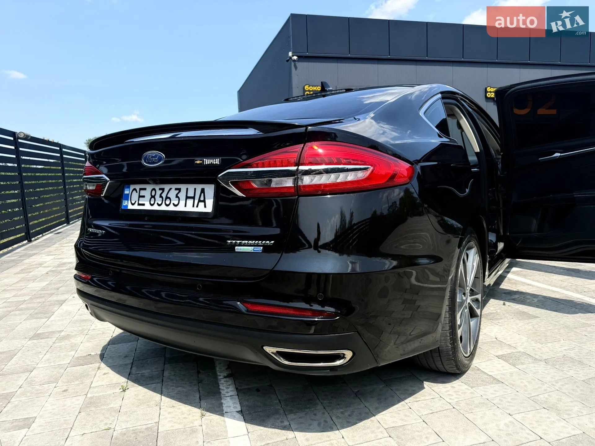 2019 Ford Fusion - мініатюра 14