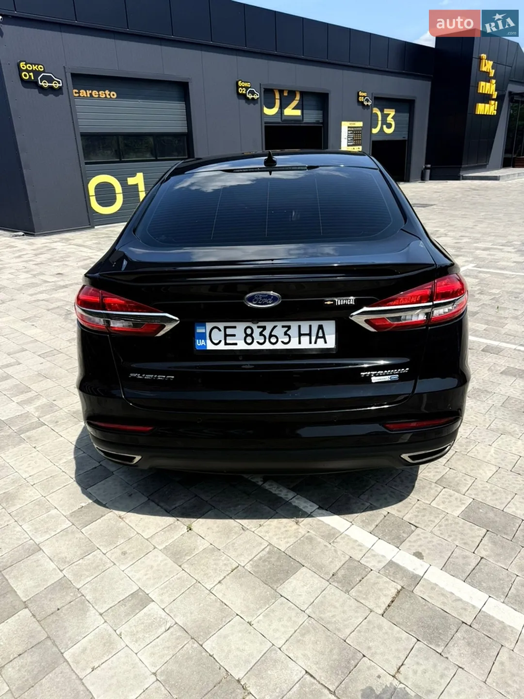 2019 Ford Fusion - мініатюра 15