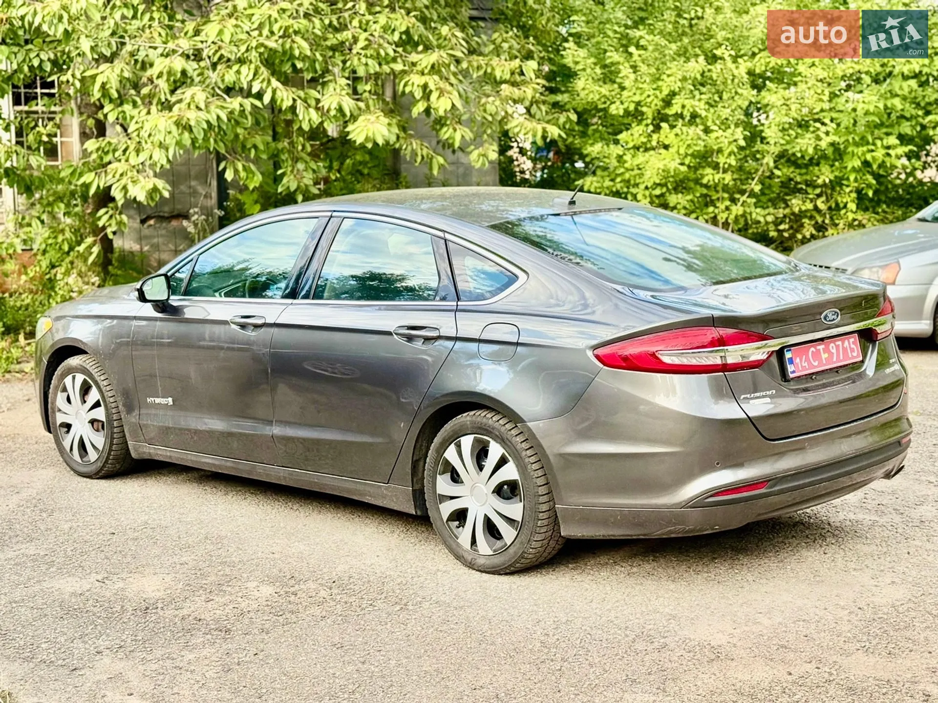 2016 Ford Fusion - мініатюра 2