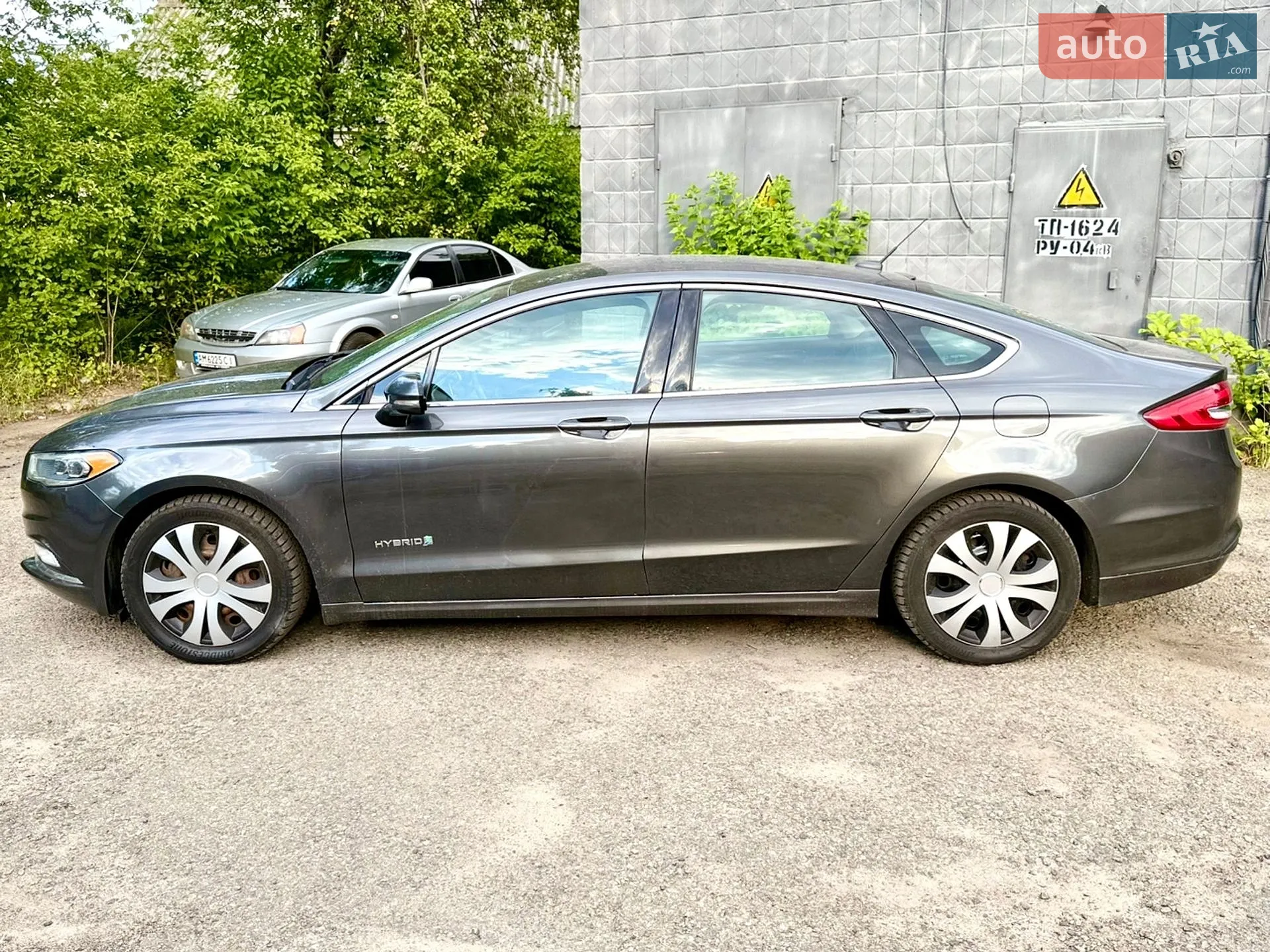 2016 Ford Fusion - мініатюра 5