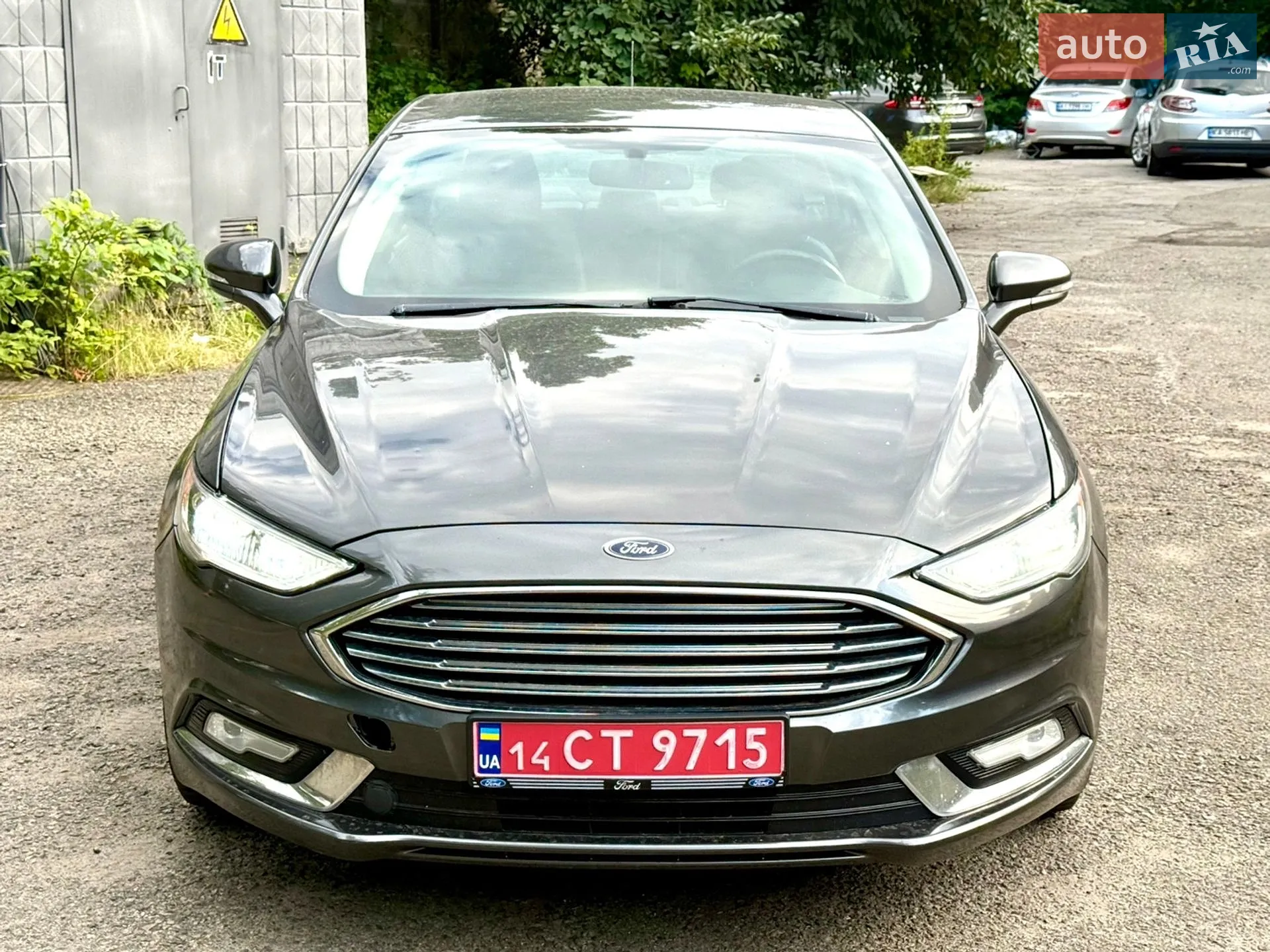 2016 Ford Fusion - мініатюра 8