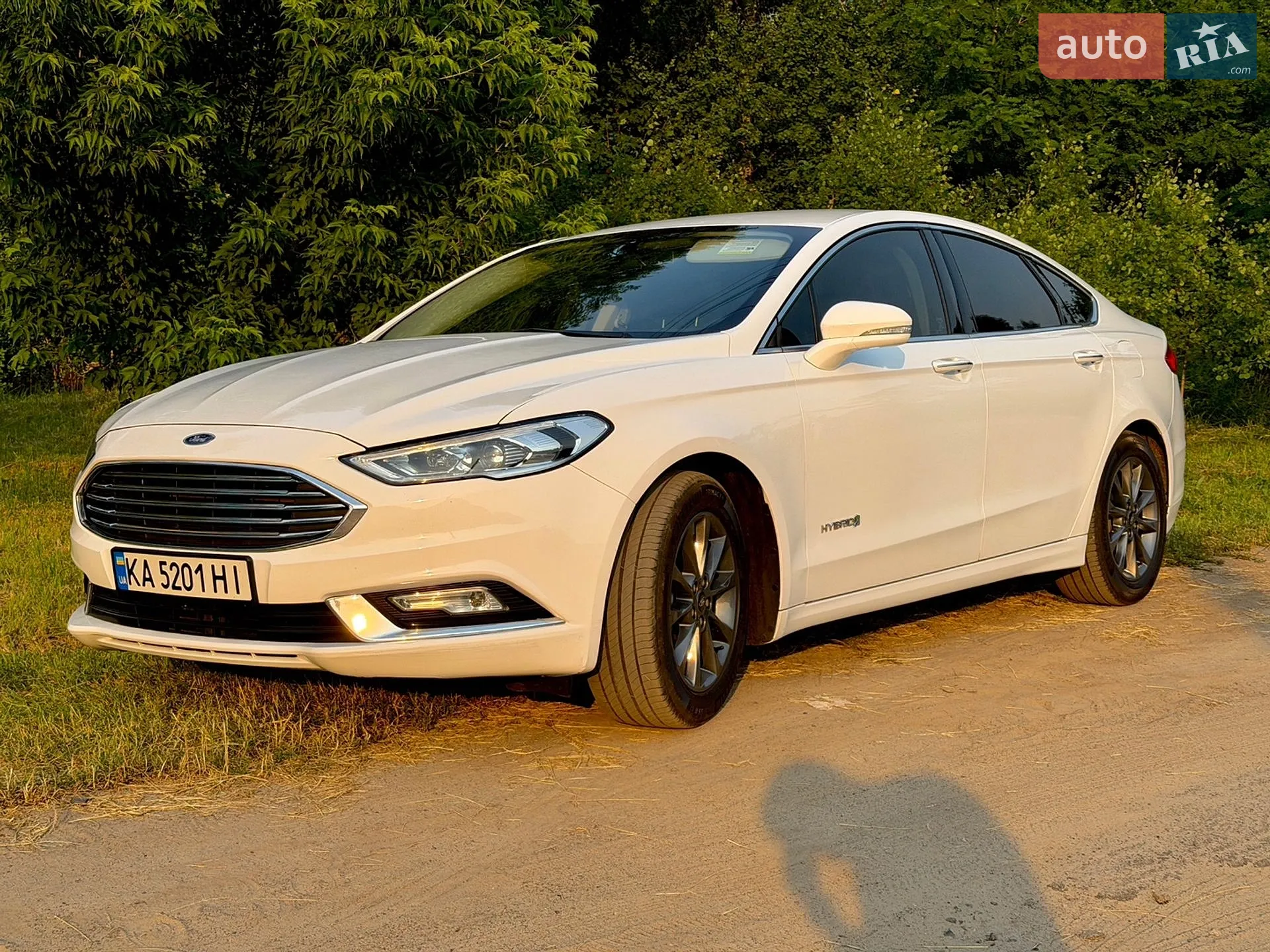 2017 Ford Fusion - мініатюра 2