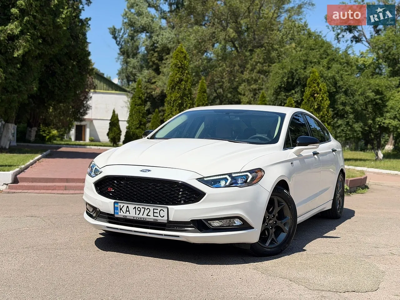 2014 Ford Fusion - мініатюра 32