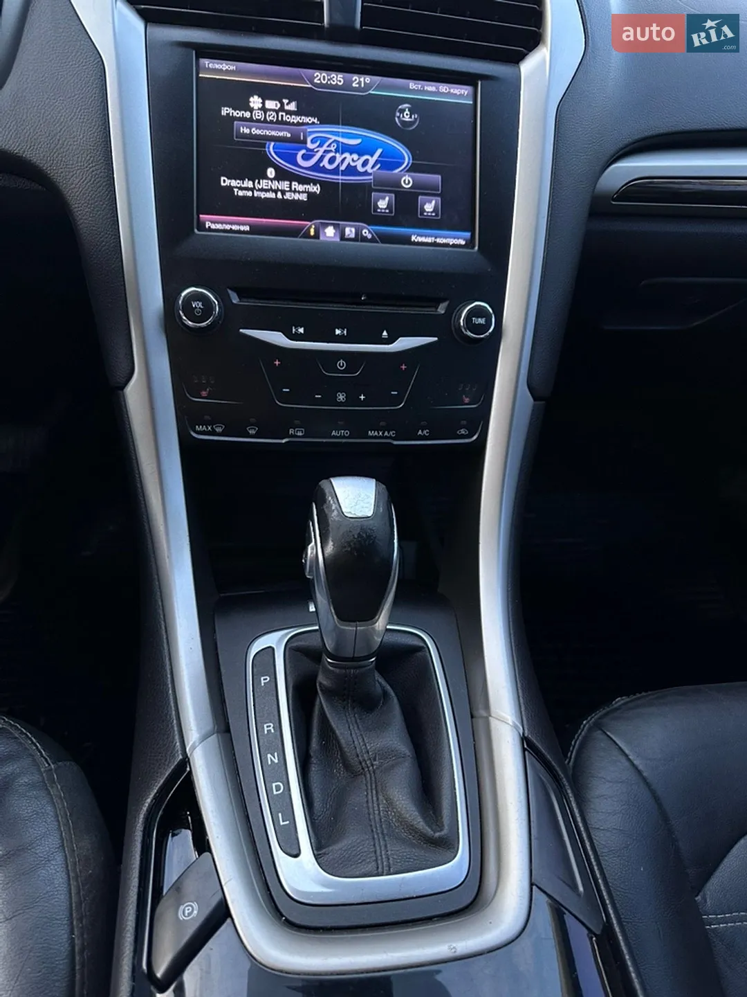 2012 Ford Fusion - мініатюра 15