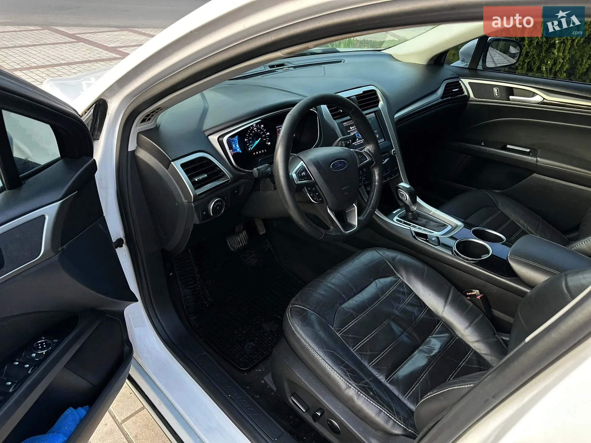 2012 Ford Fusion - мініатюра 19