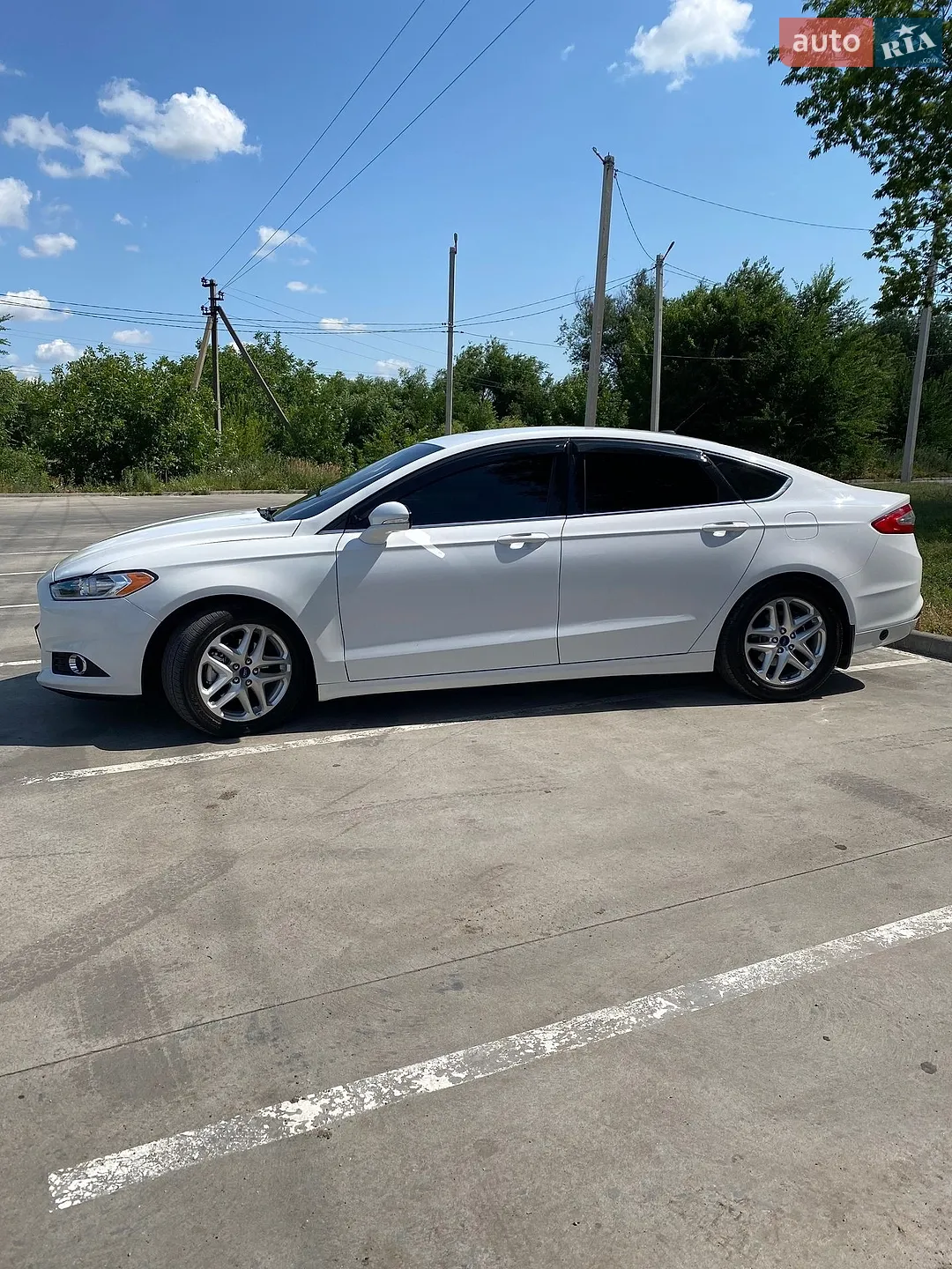 2015 Ford Fusion - мініатюра 4