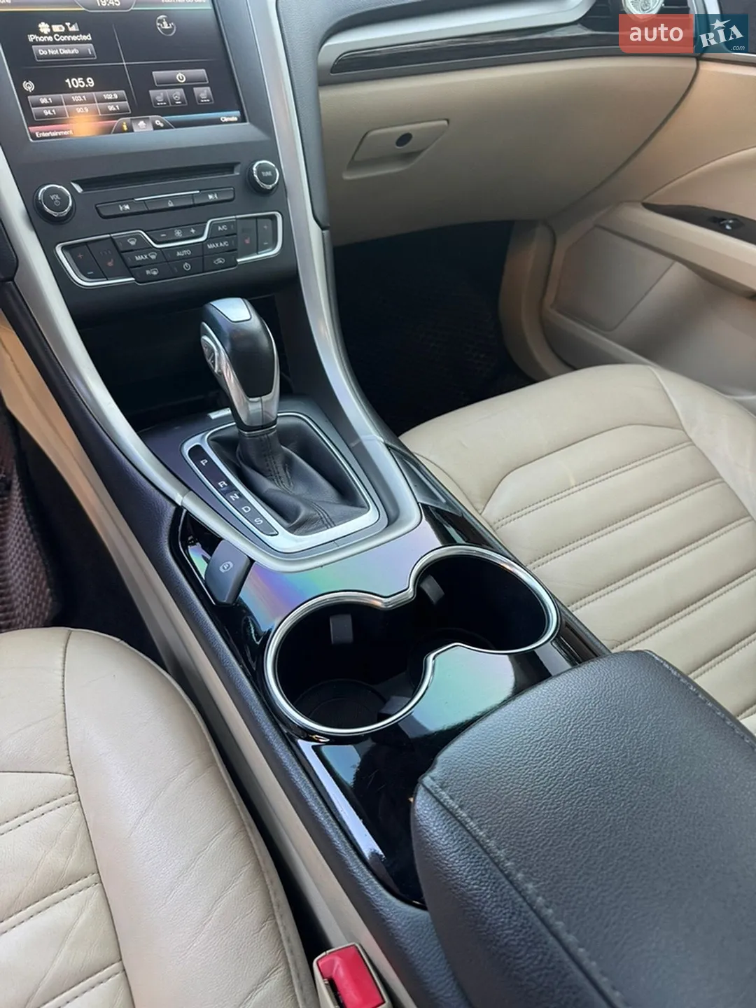 2016 Ford Fusion - мініатюра 14