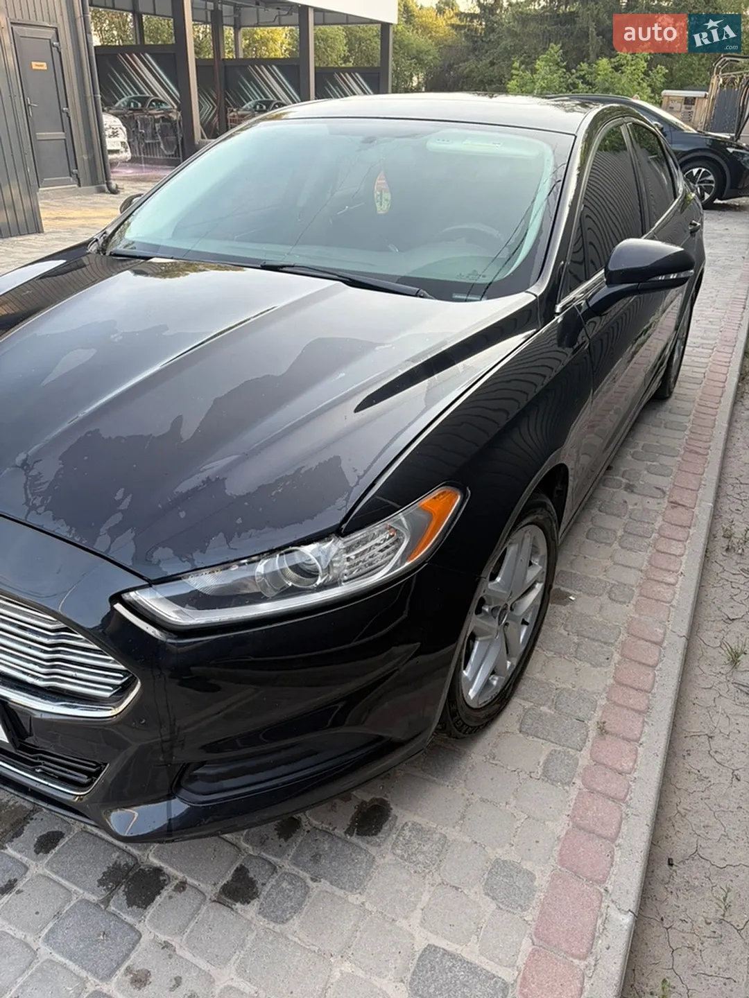 2013 Ford Fusion - мініатюра 2
