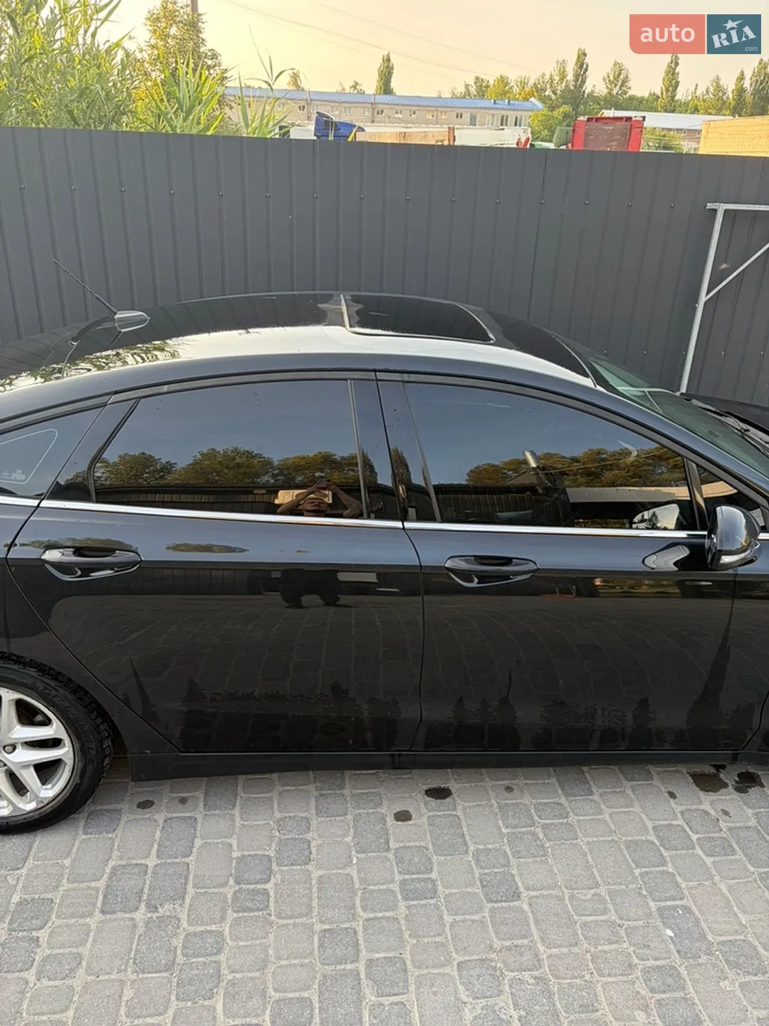 2013 Ford Fusion - мініатюра 7