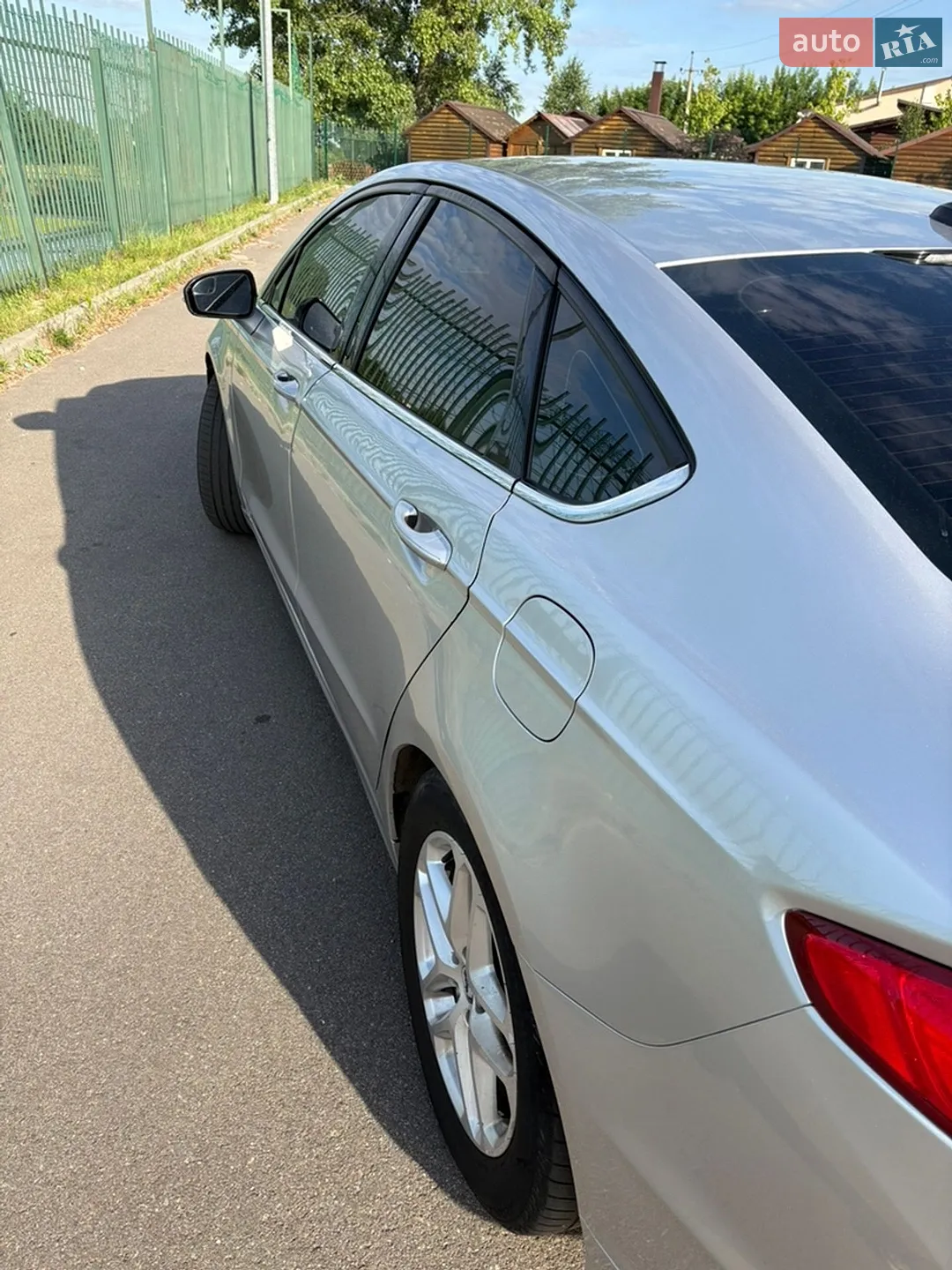 2015 Ford Fusion - мініатюра 6