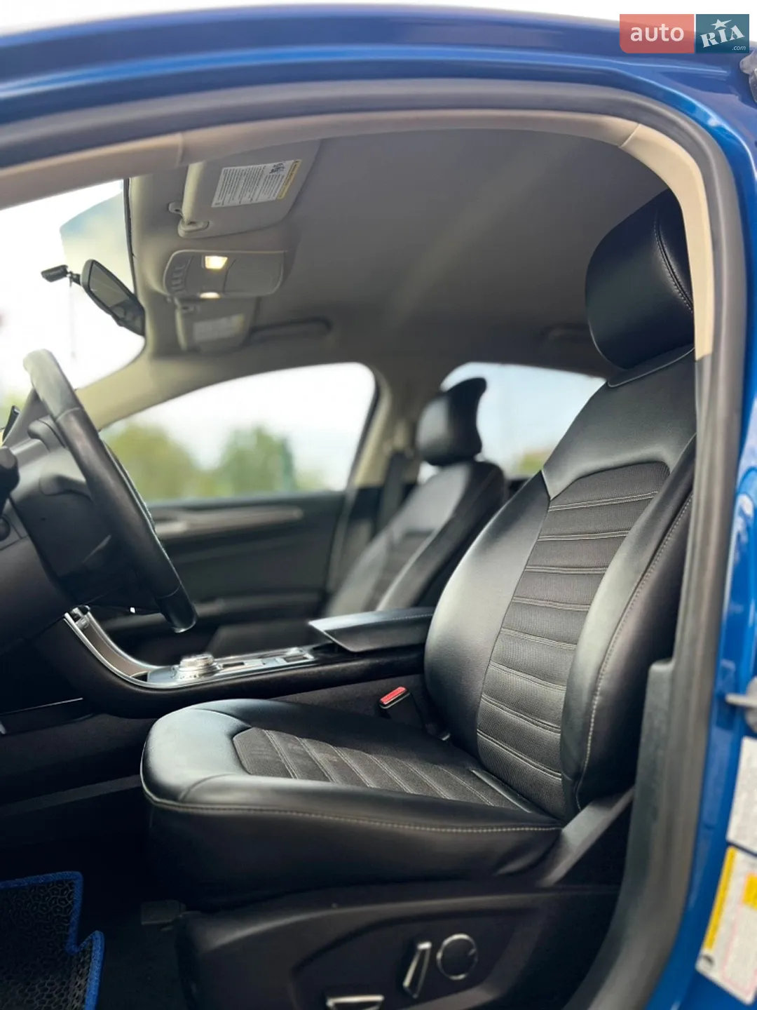 2017 Ford Fusion - мініатюра 9