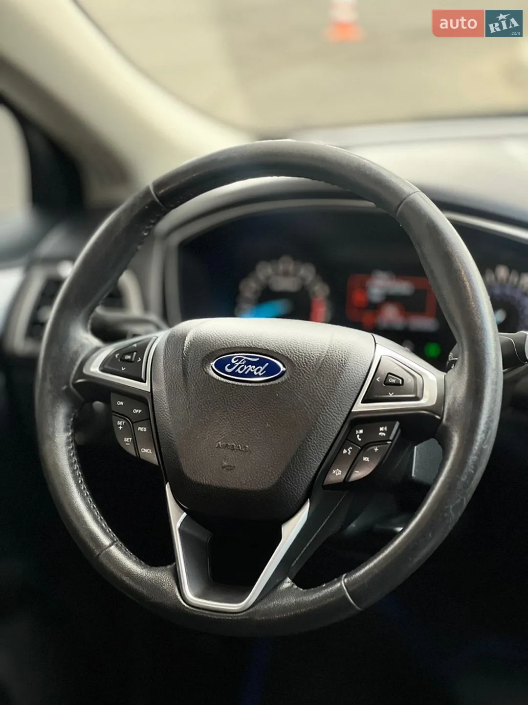 2017 Ford Fusion - мініатюра 12