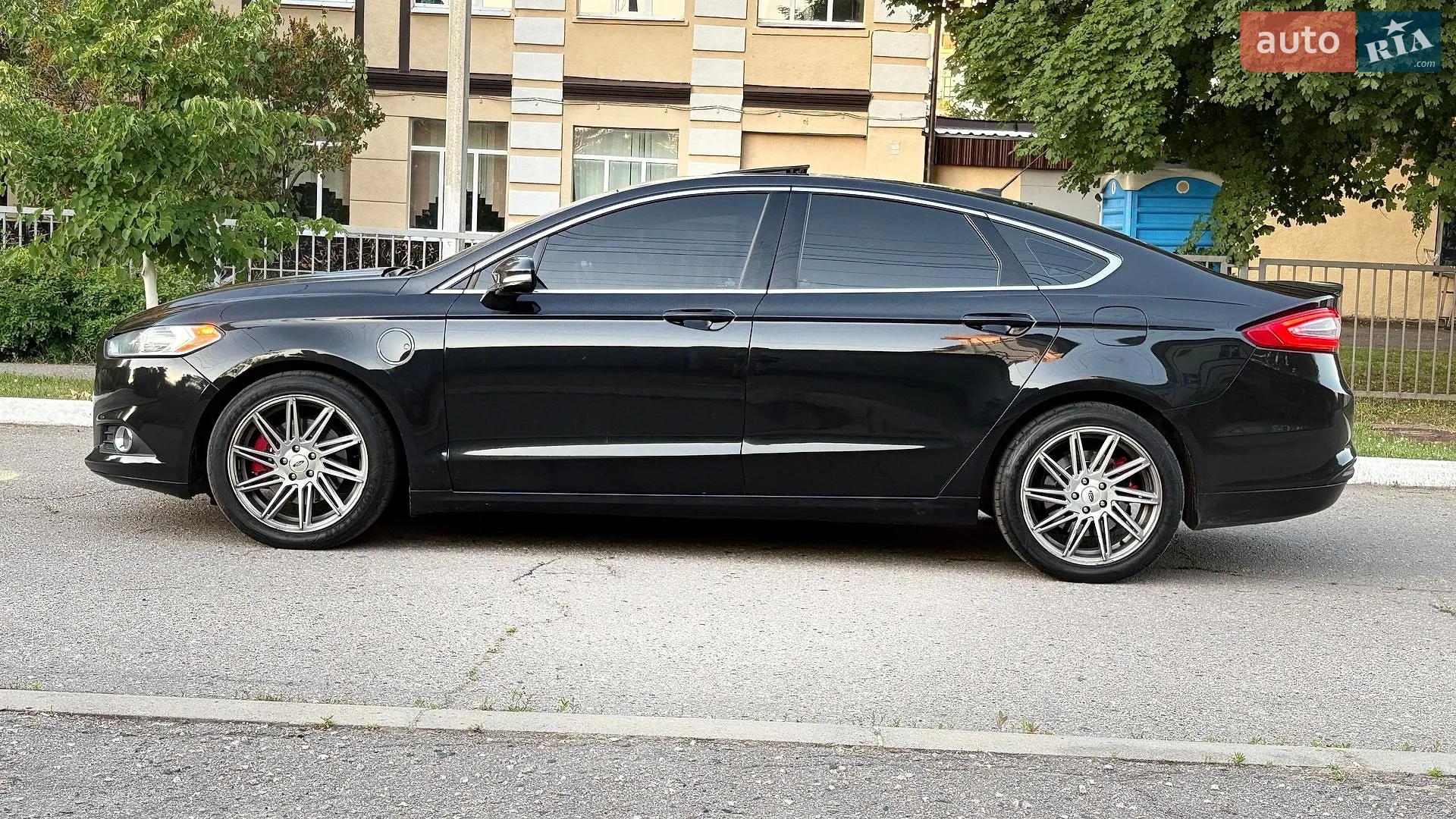 2013 Ford Fusion - мініатюра 5