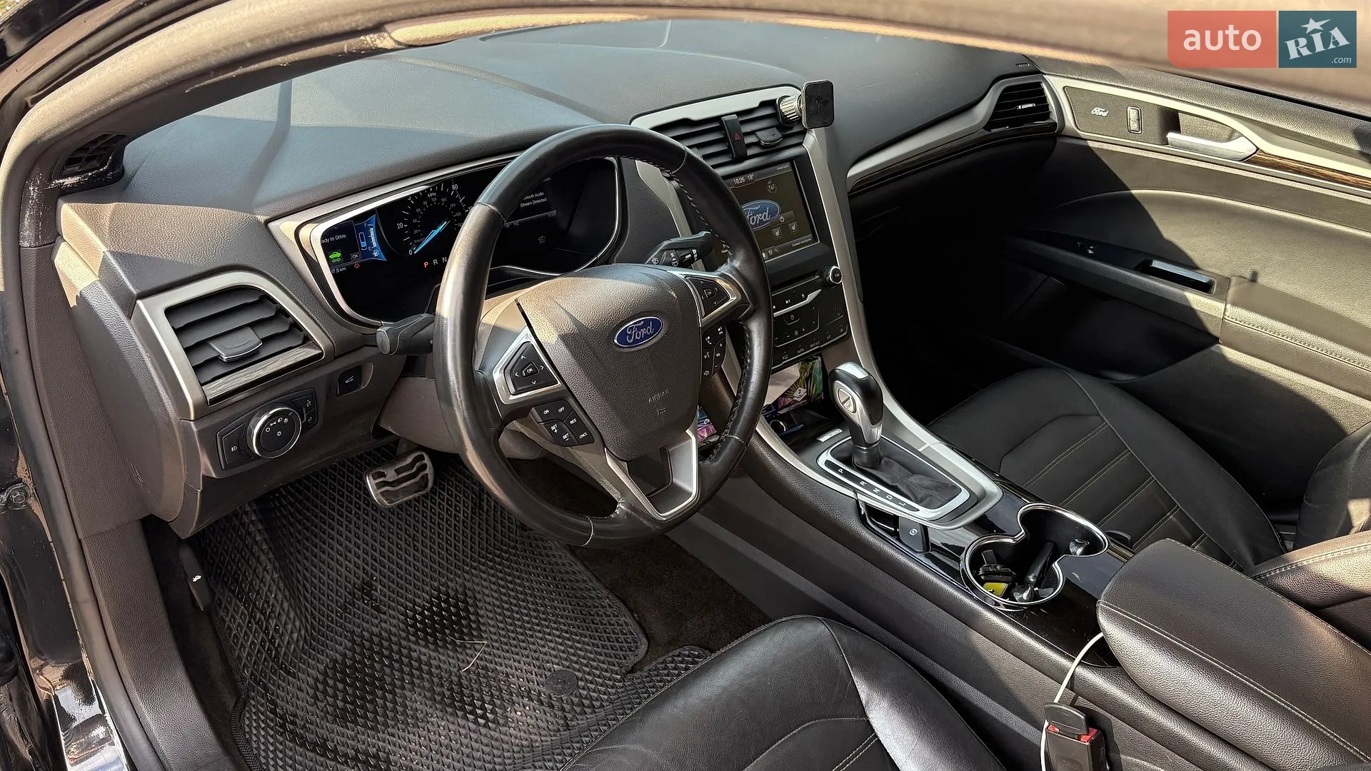 2013 Ford Fusion - мініатюра 15