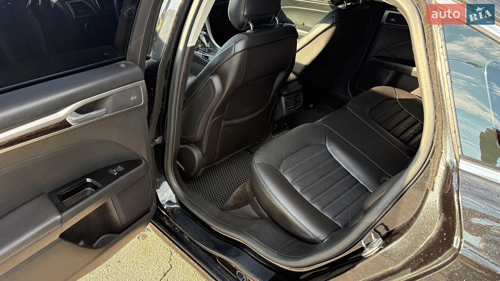 2013 Ford Fusion - мініатюра 17