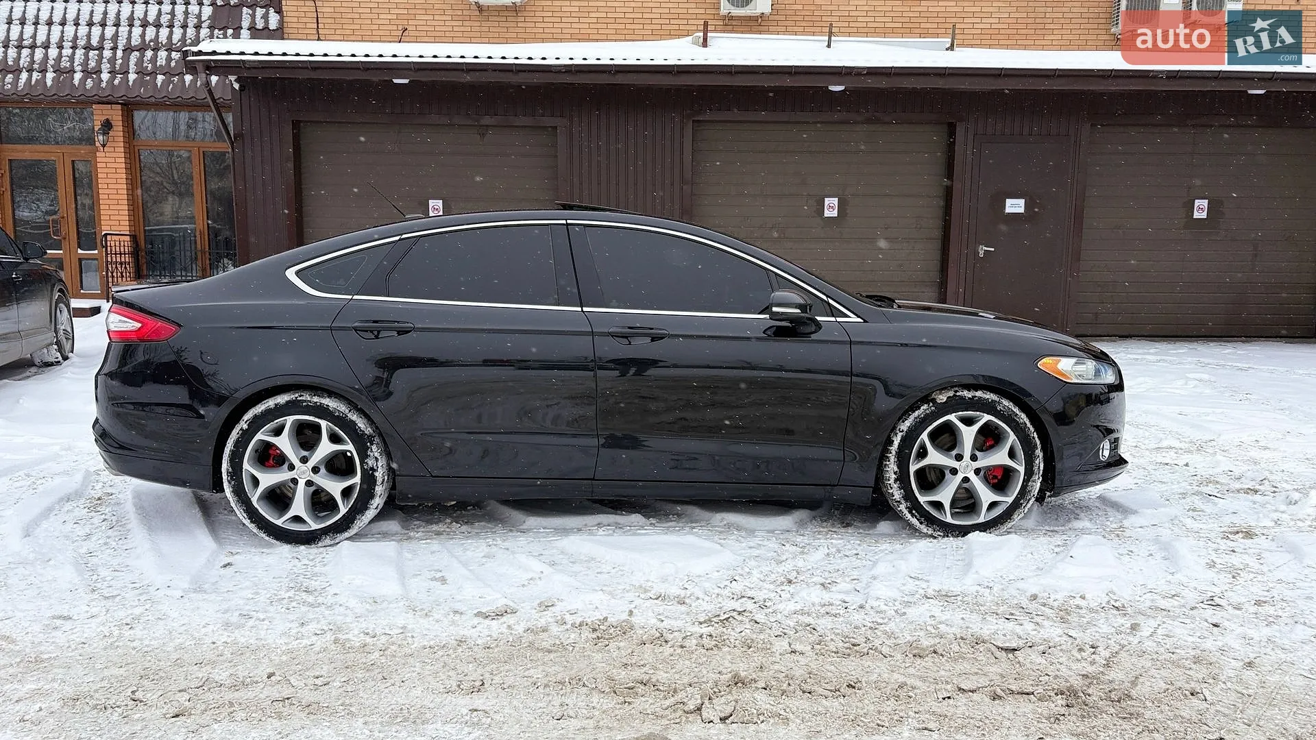 2013 Ford Fusion - мініатюра 21