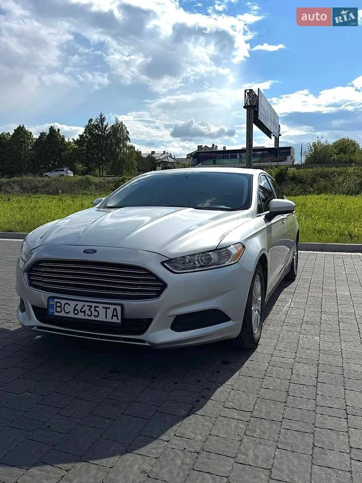2015 Ford Fusion - мініатюра 39