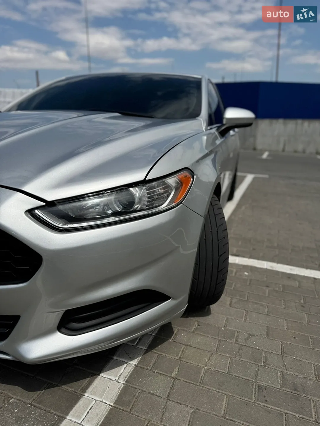 2014 Ford Fusion - мініатюра 8