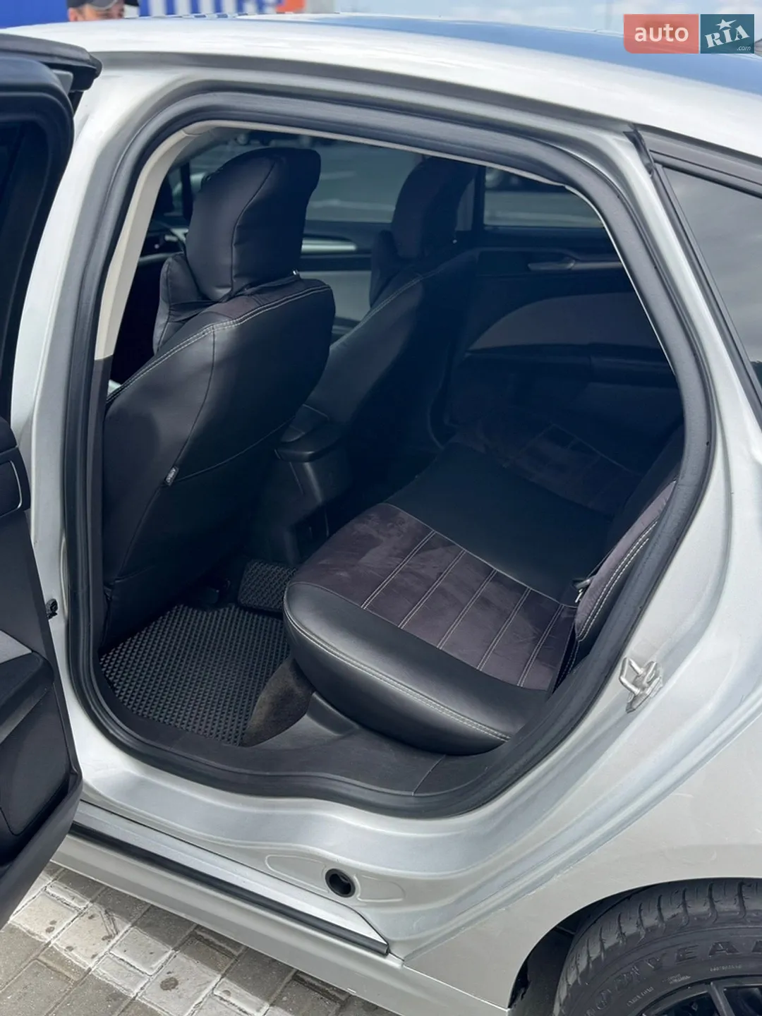 2014 Ford Fusion - мініатюра 11
