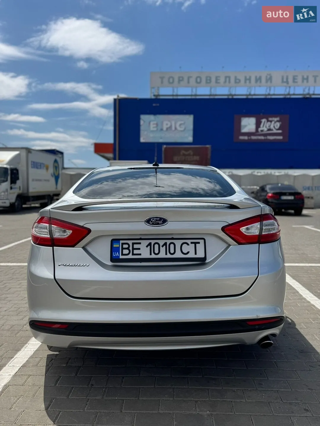 2014 Ford Fusion - мініатюра 18