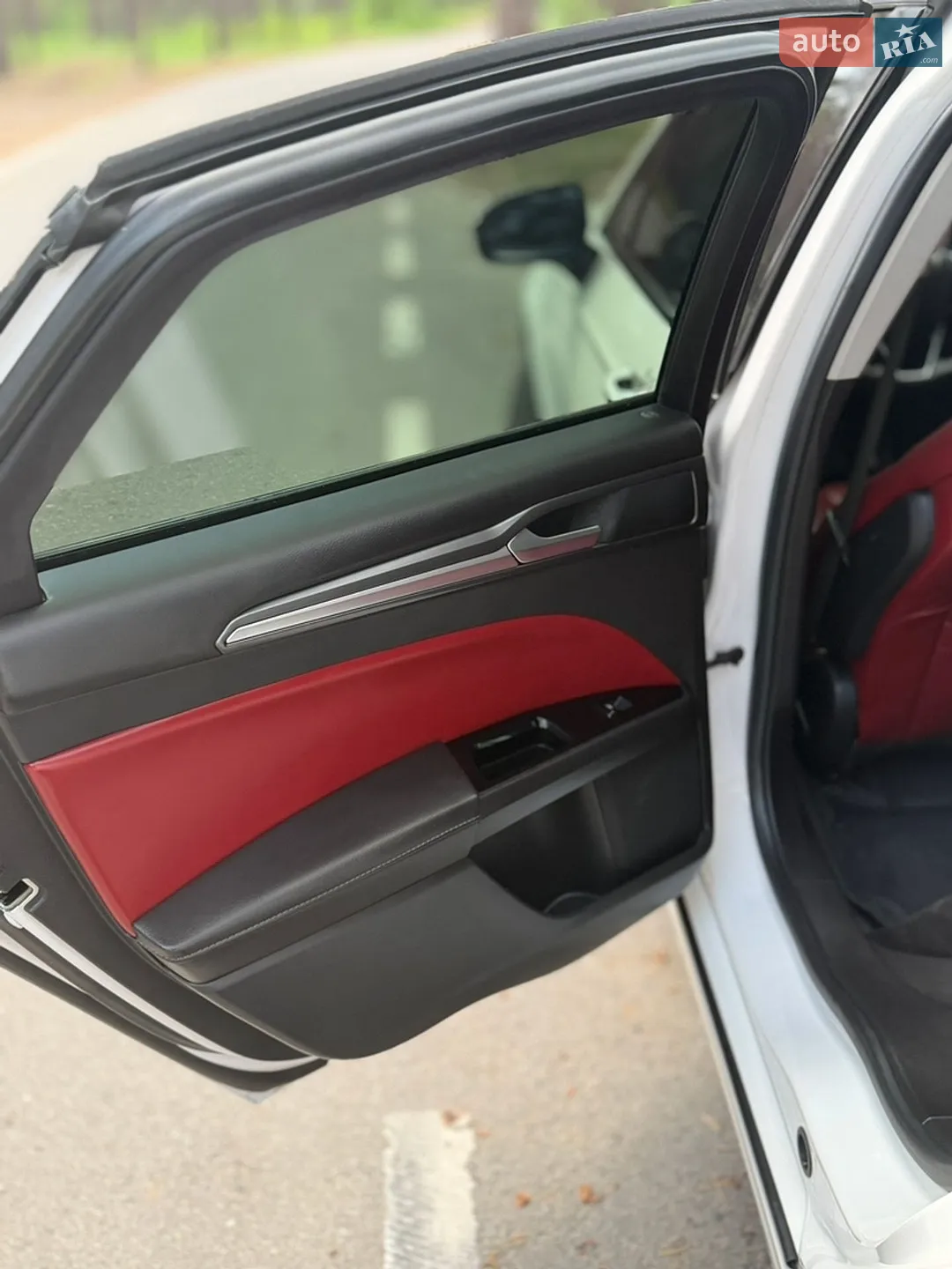 2014 Ford Fusion - мініатюра 17
