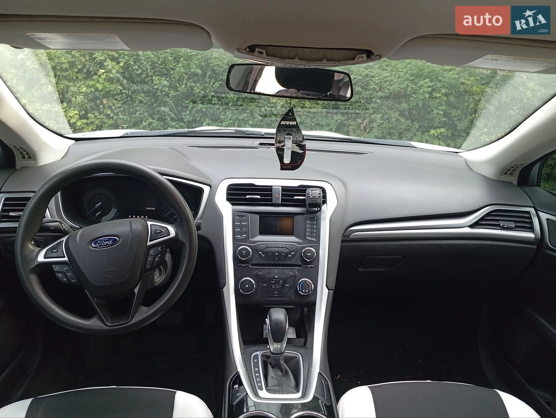 2014 Ford Fusion - мініатюра 3