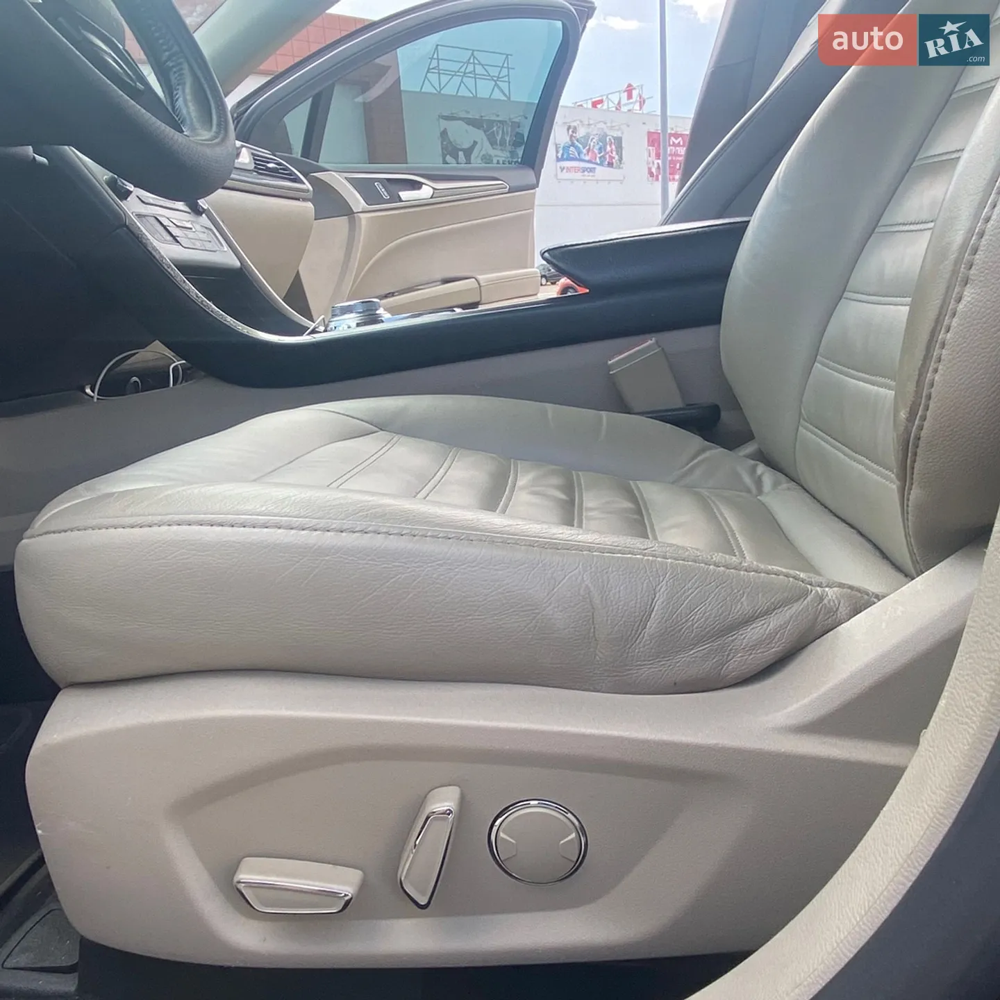 2017 Ford Fusion - мініатюра 18