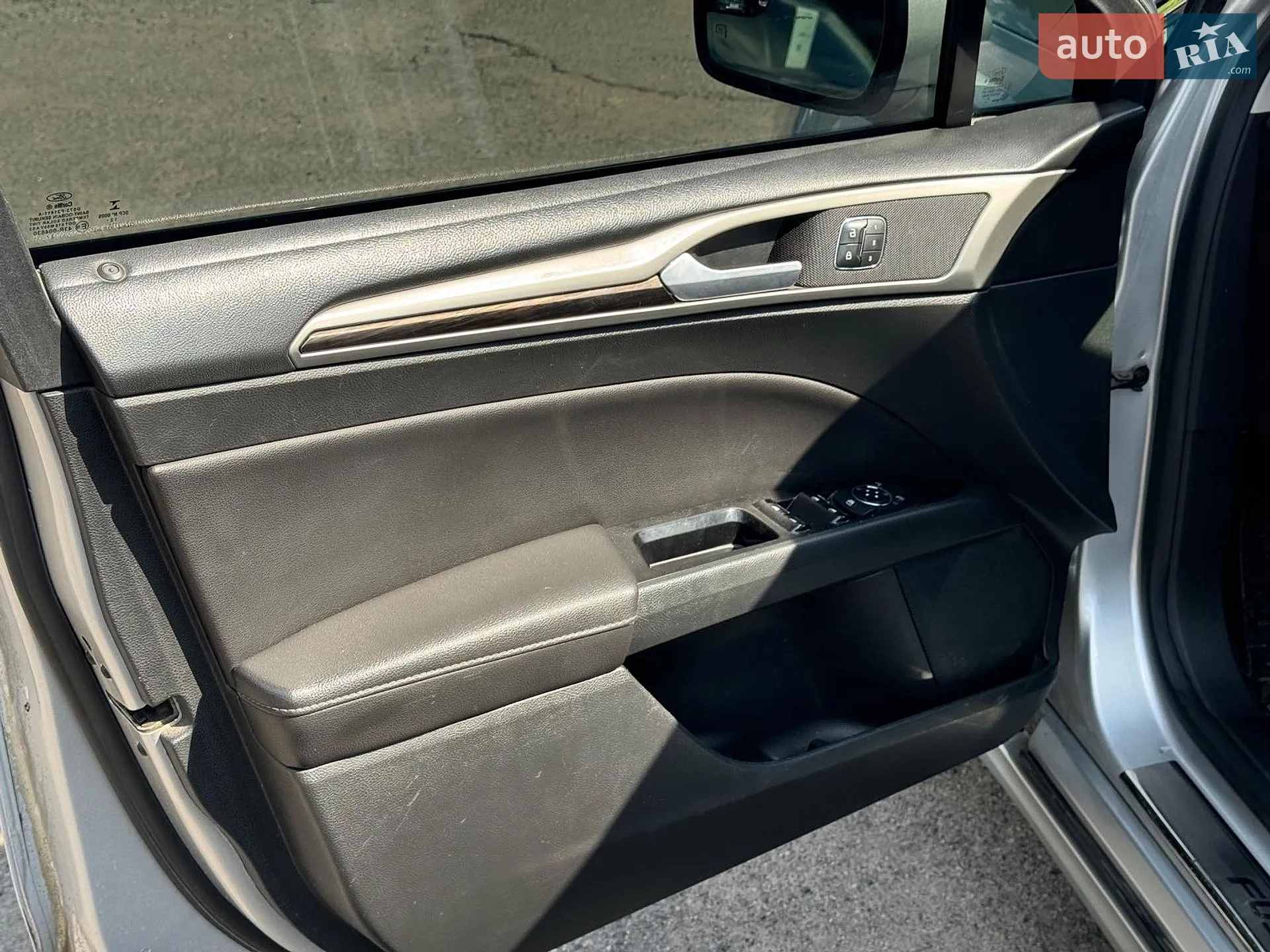 2012 Ford Fusion - мініатюра 12