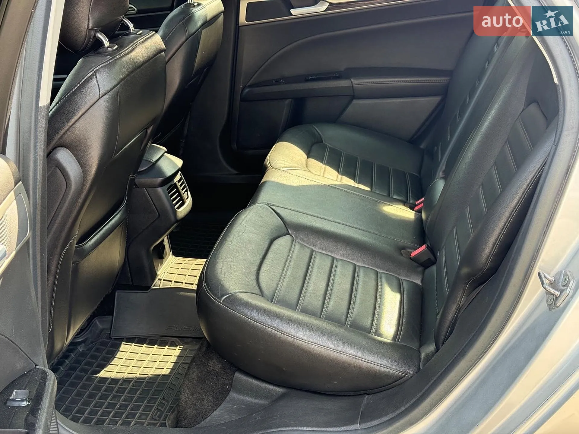 2012 Ford Fusion - мініатюра 17