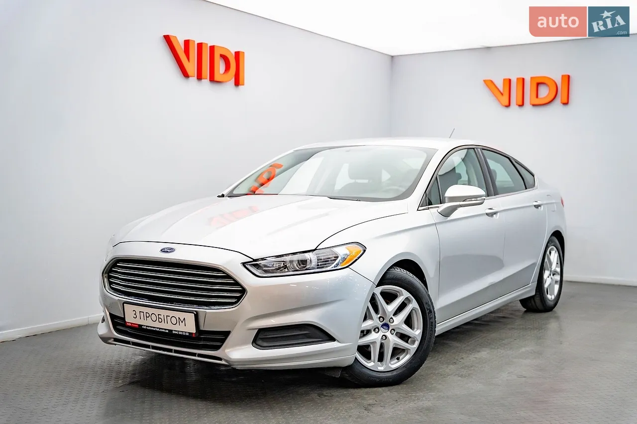 2019 Ford Fusion - мініатюра 30