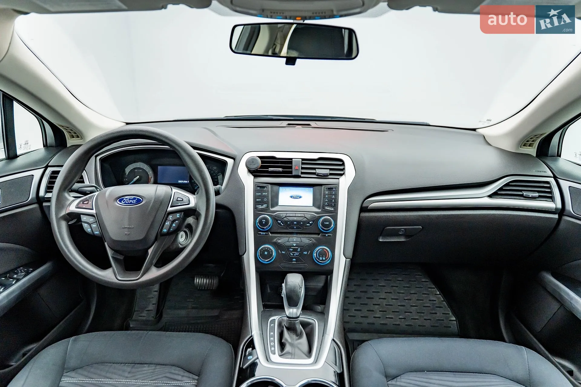 2015 Ford Fusion - мініатюра 12