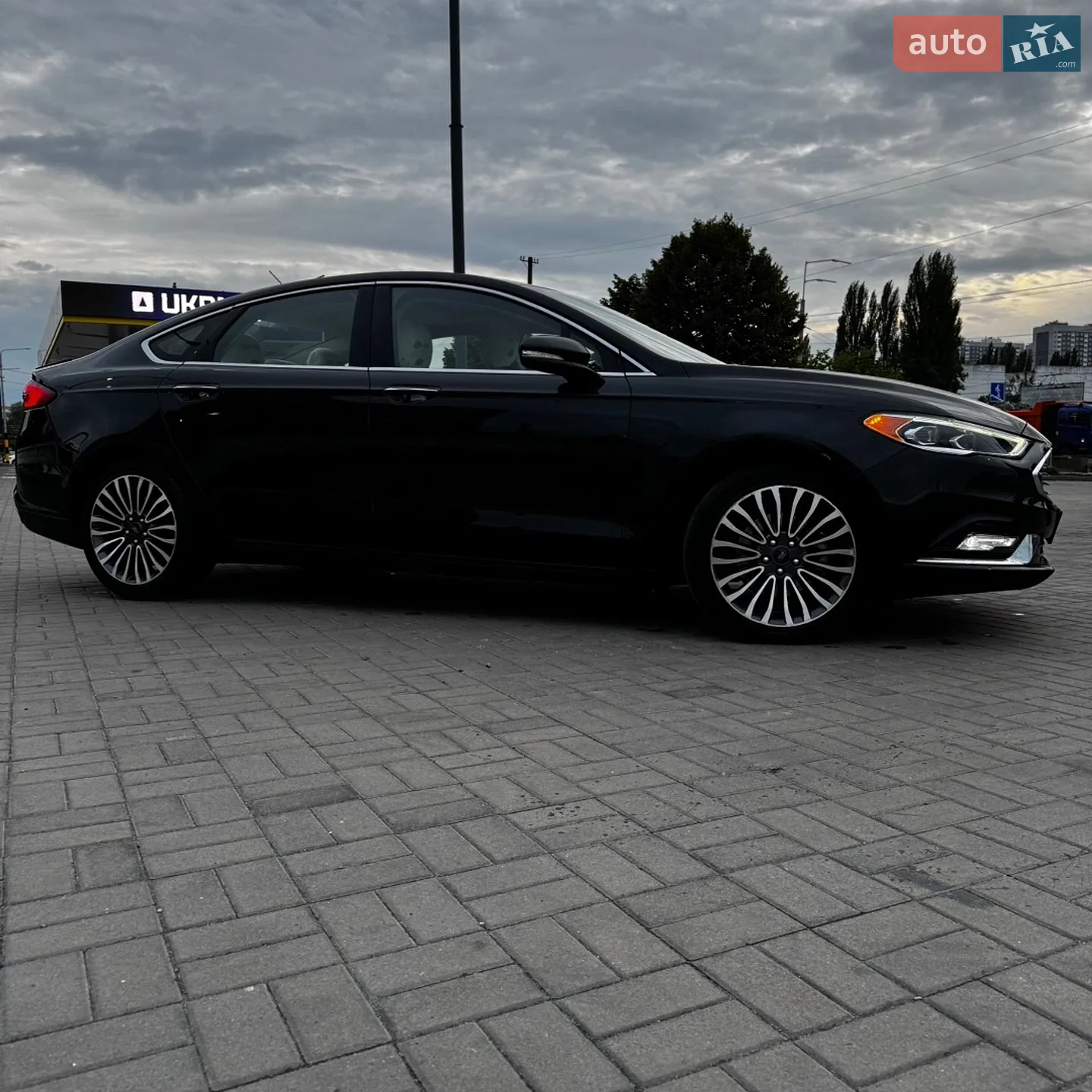 2018 Ford Fusion - мініатюра 4
