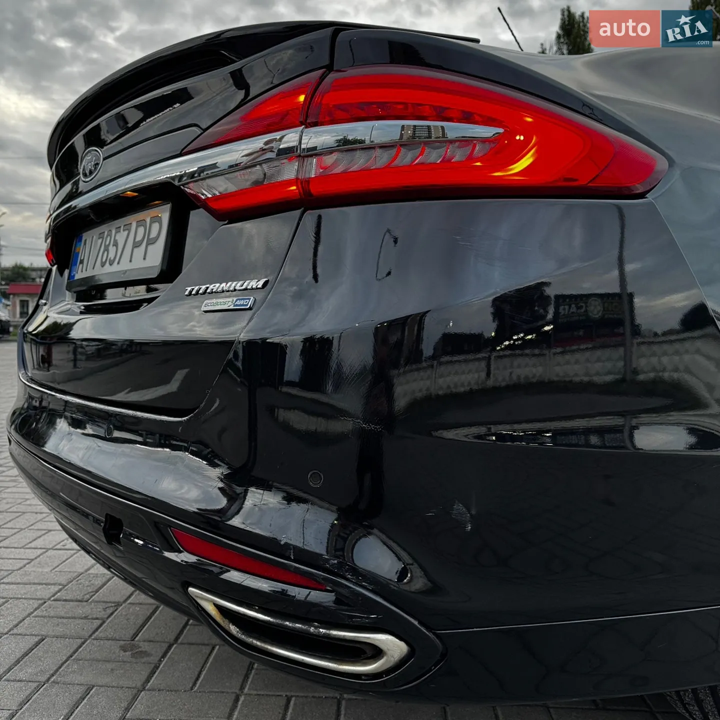 2018 Ford Fusion - мініатюра 12