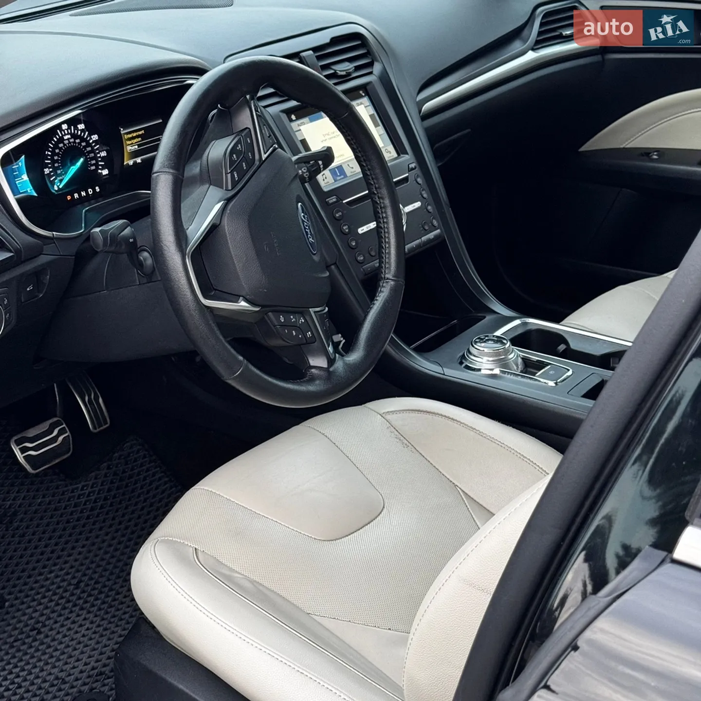 2018 Ford Fusion - мініатюра 14
