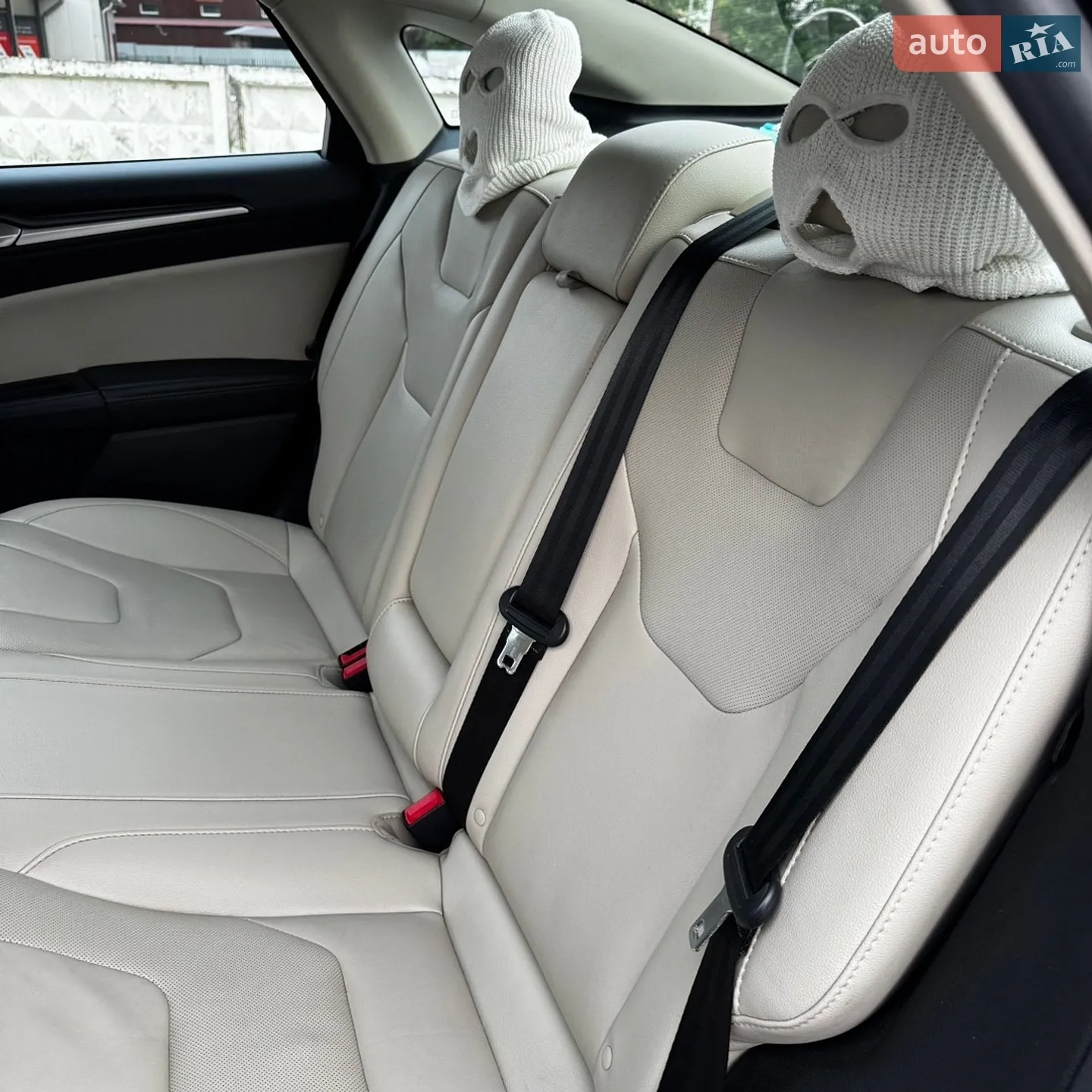 2018 Ford Fusion - мініатюра 19