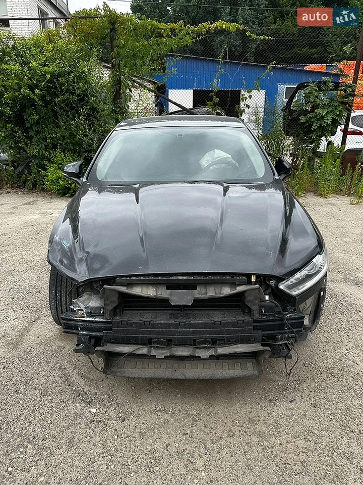 2016 Ford Fusion - мініатюра 20