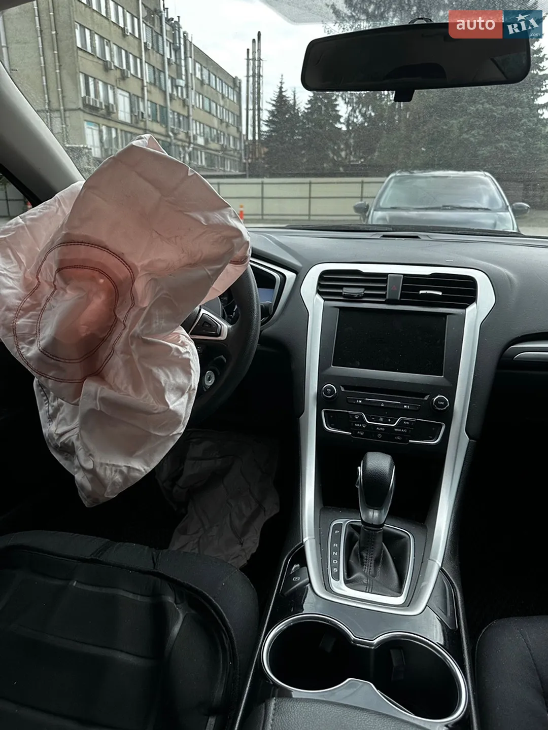 2016 Ford Fusion - мініатюра 11