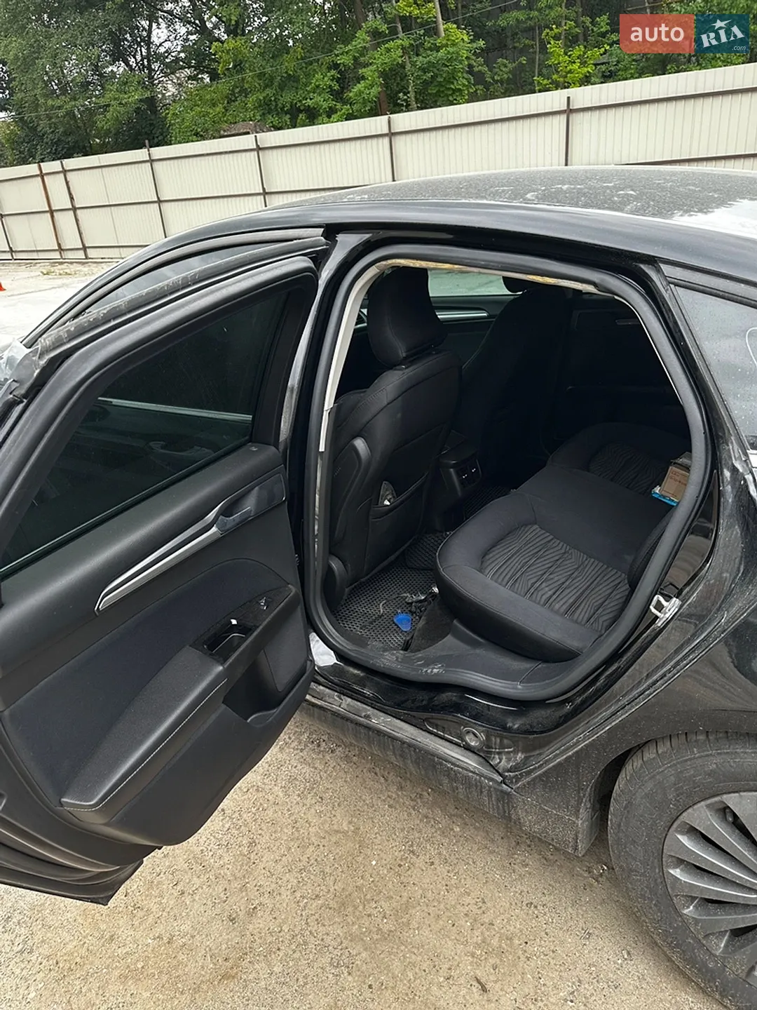 2016 Ford Fusion - мініатюра 16