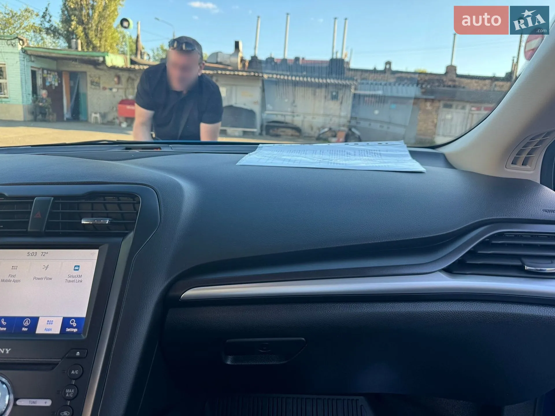 2019 Ford Fusion - мініатюра 7