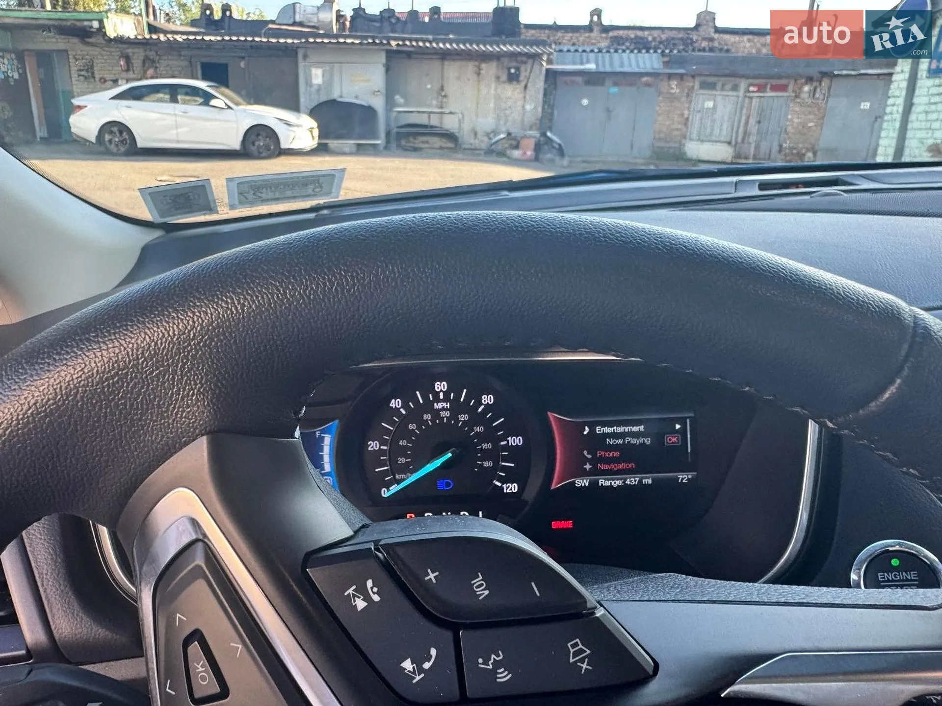 2019 Ford Fusion - мініатюра 12
