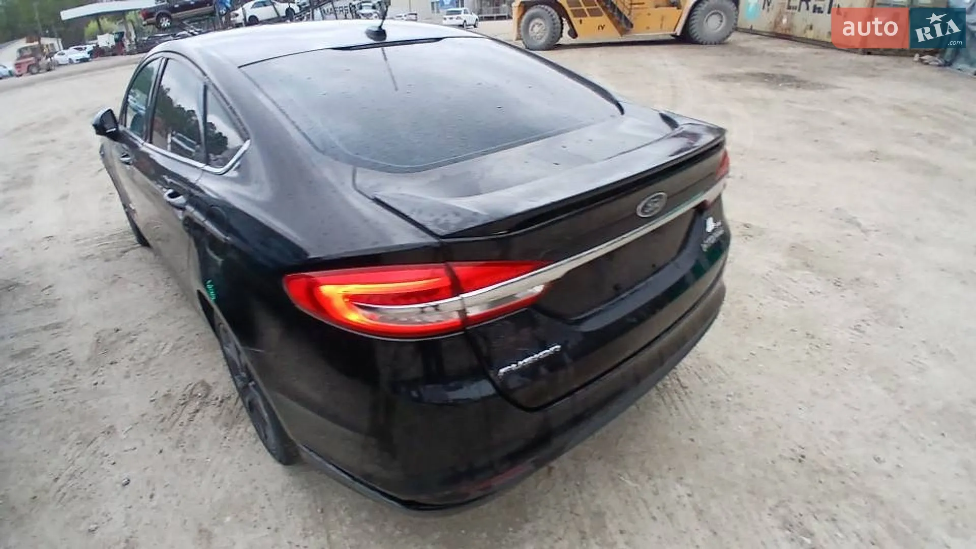 2018 Ford Fusion - мініатюра 9