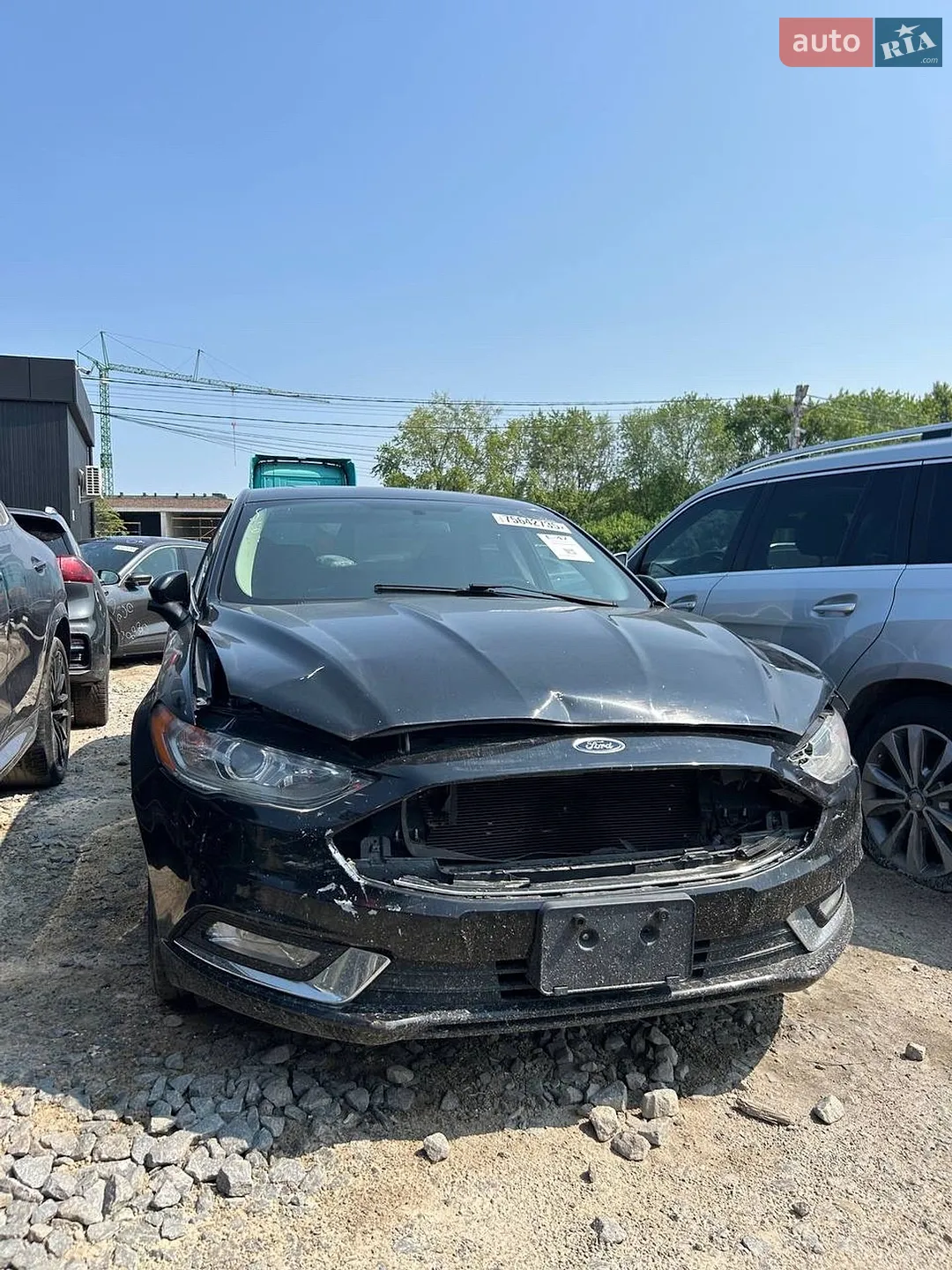 2018 Ford Fusion - мініатюра 27