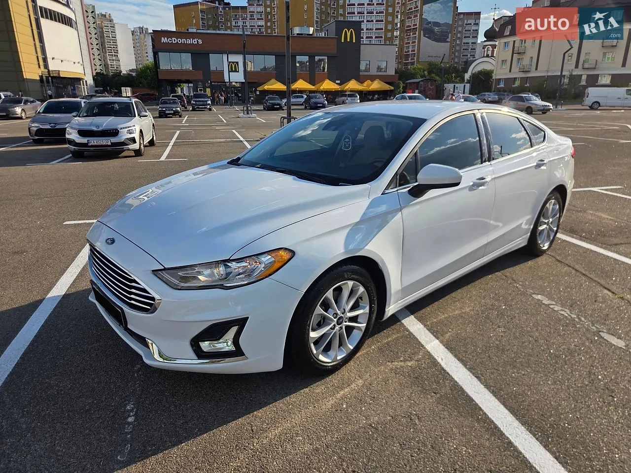 2019 Ford Fusion - мініатюра 18
