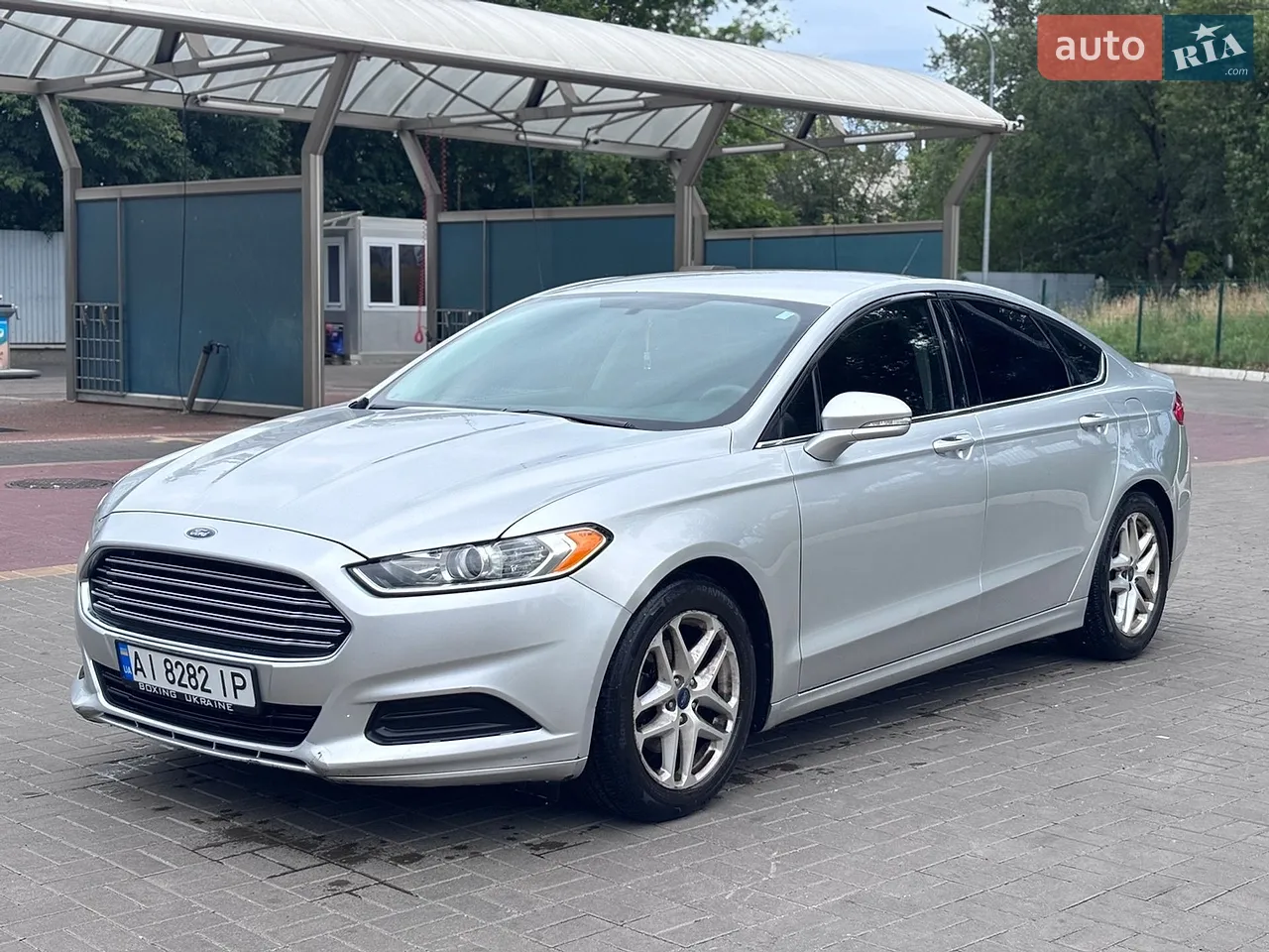 2014 Ford Fusion - мініатюра 16
