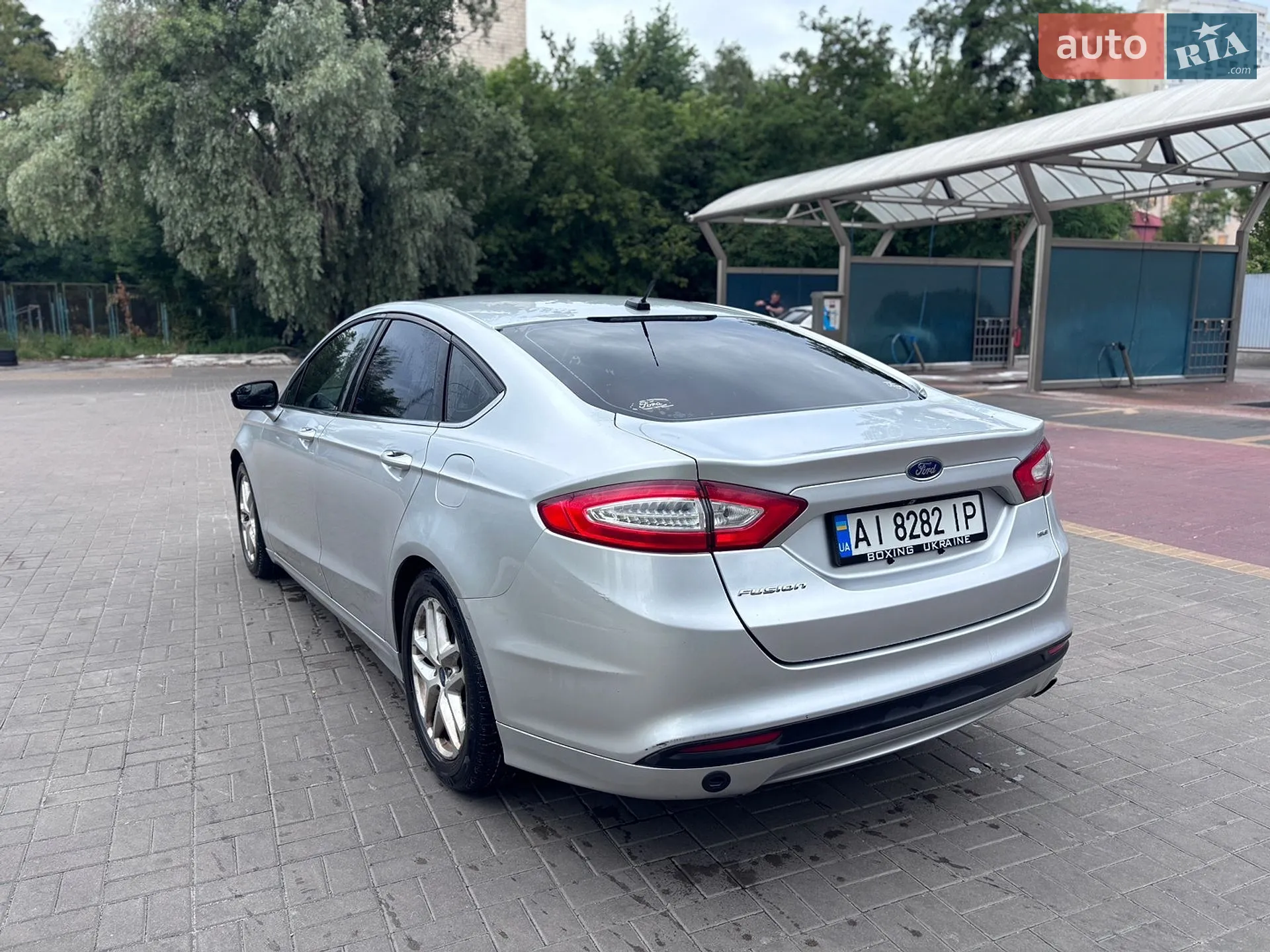 2015 Ford Fusion - мініатюра 4
