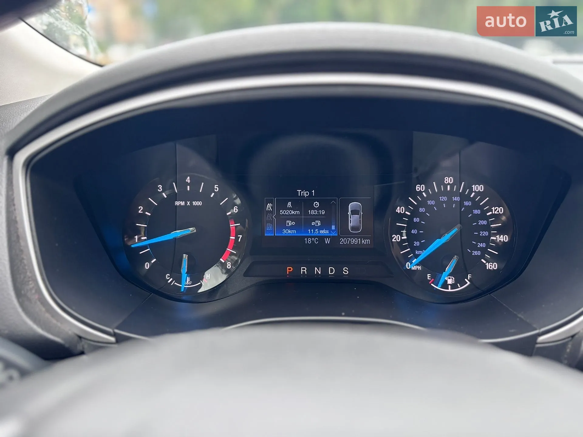 2015 Ford Fusion - мініатюра 12
