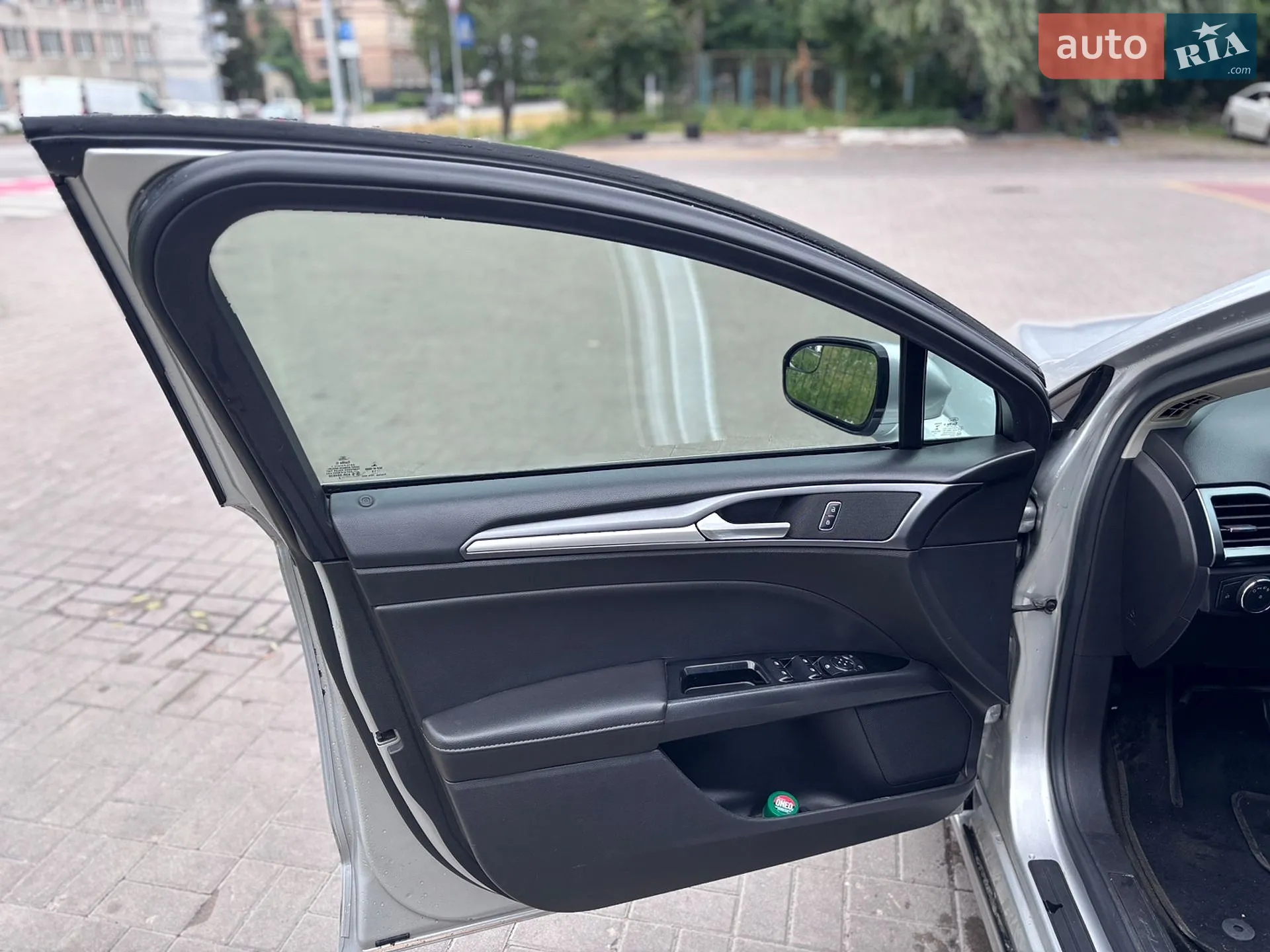 2015 Ford Fusion - мініатюра 16