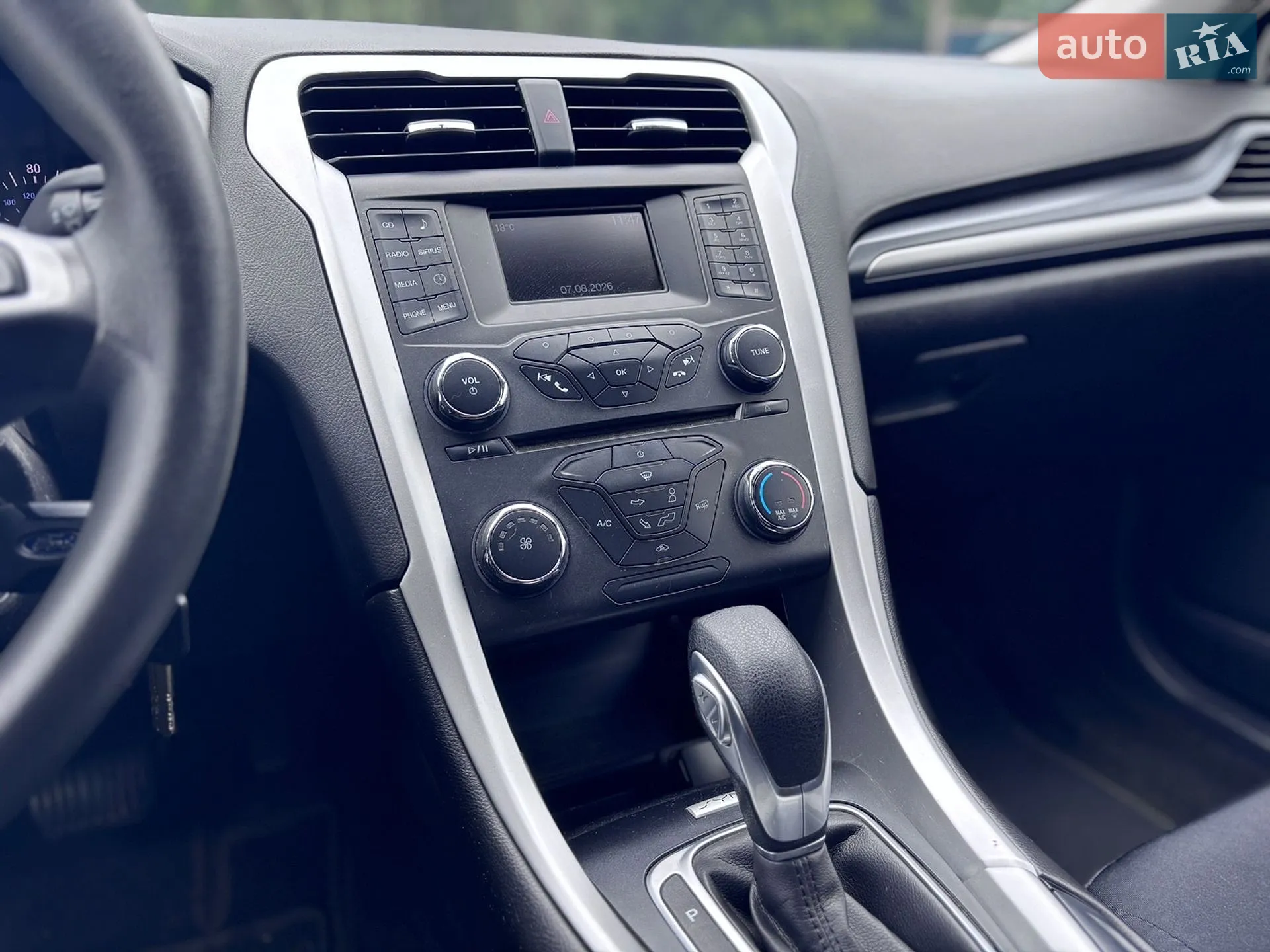 2015 Ford Fusion - мініатюра 13
