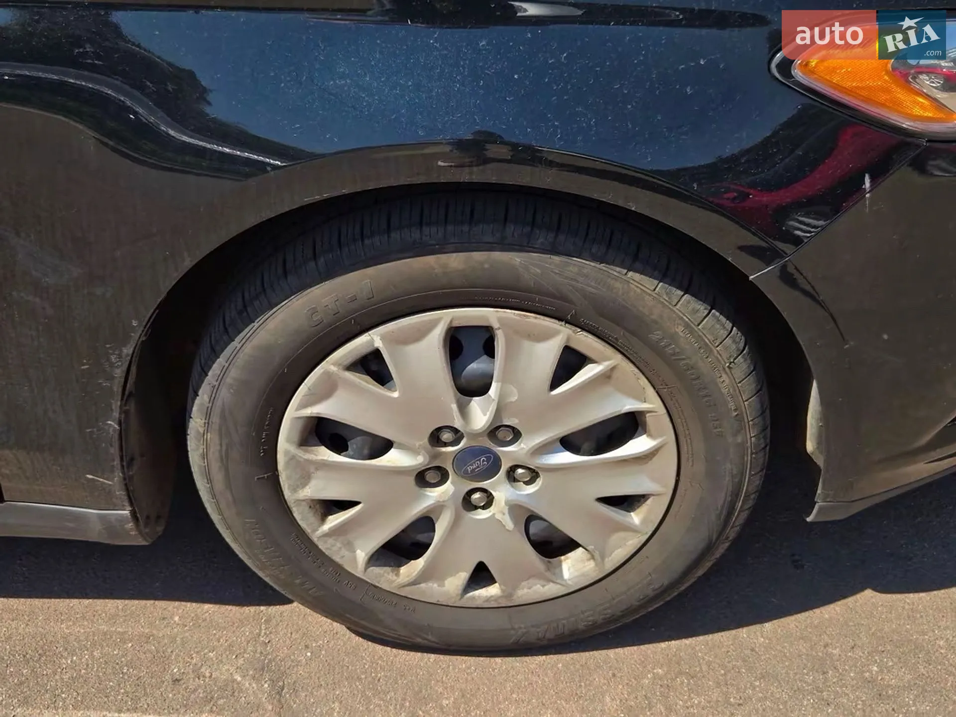 2014 Ford Fusion - мініатюра 8