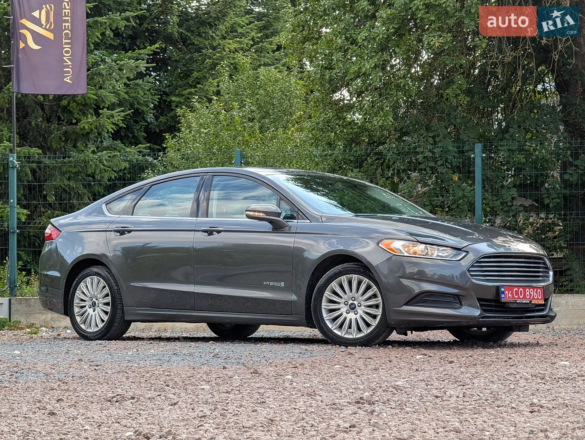 2016 Ford Fusion - мініатюра 4